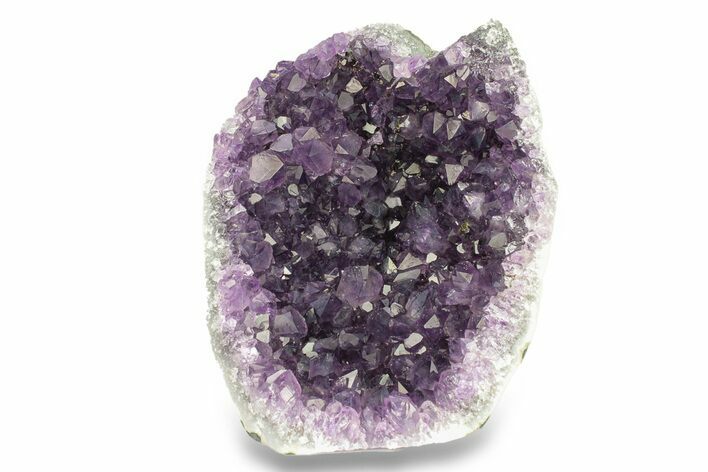 Free-Standing, Amethyst Crystal Cluster - Uruguay #276765